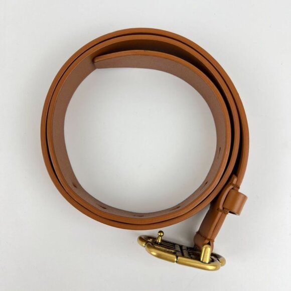 Balenciaga Belt Brown Leather Vintage main image 11
